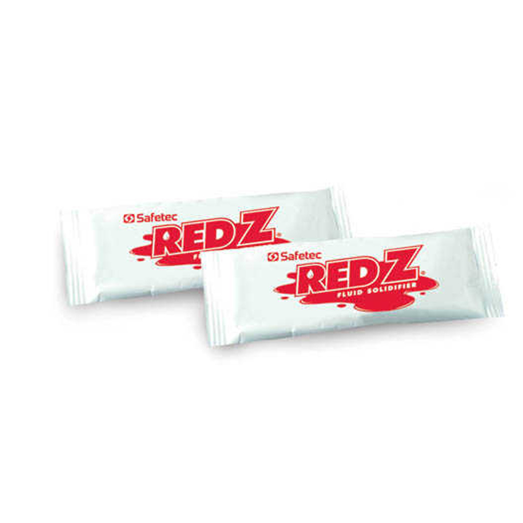 Red-Z Absorbent | | WNL Products control spill 21 | g pouch