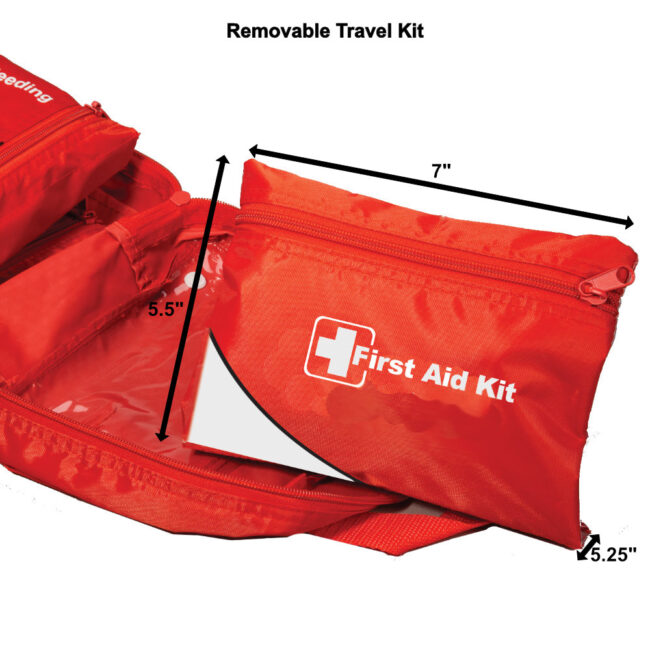 Lifesystems Solo Traveller First Aid Kit - OUTDOOR SHOPS