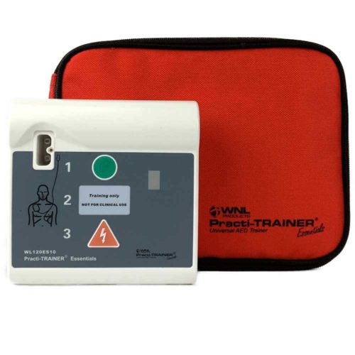 AED Practi-TRAINER® Essentials WL120ES10