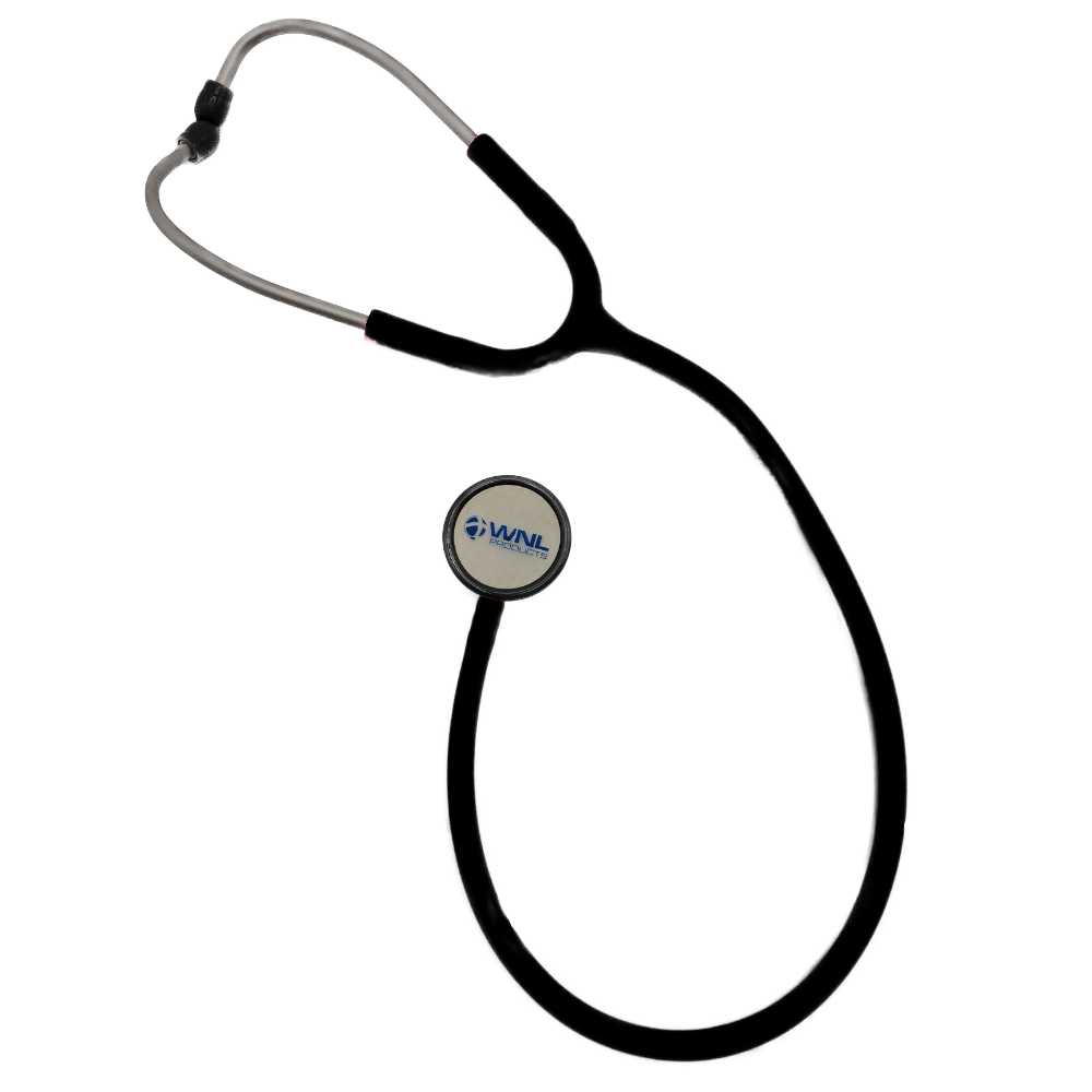 Dual-Head Stethoscope 10-Pack